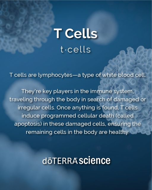 dōTERRA Science